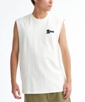 JACKROSE(ジャックローズ) |RVCA/ルーカ RANCH SCRIPT TTタンクトップ(MENS)