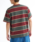 JACKROSE(ジャックローズ) |RVCA/ルーカ 16/2 STRIPE SS Tシャツ(MENS)