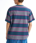 JACKROSE(ジャックローズ) |RVCA/ルーカ 16/2 STRIPE SS Tシャツ(MENS)