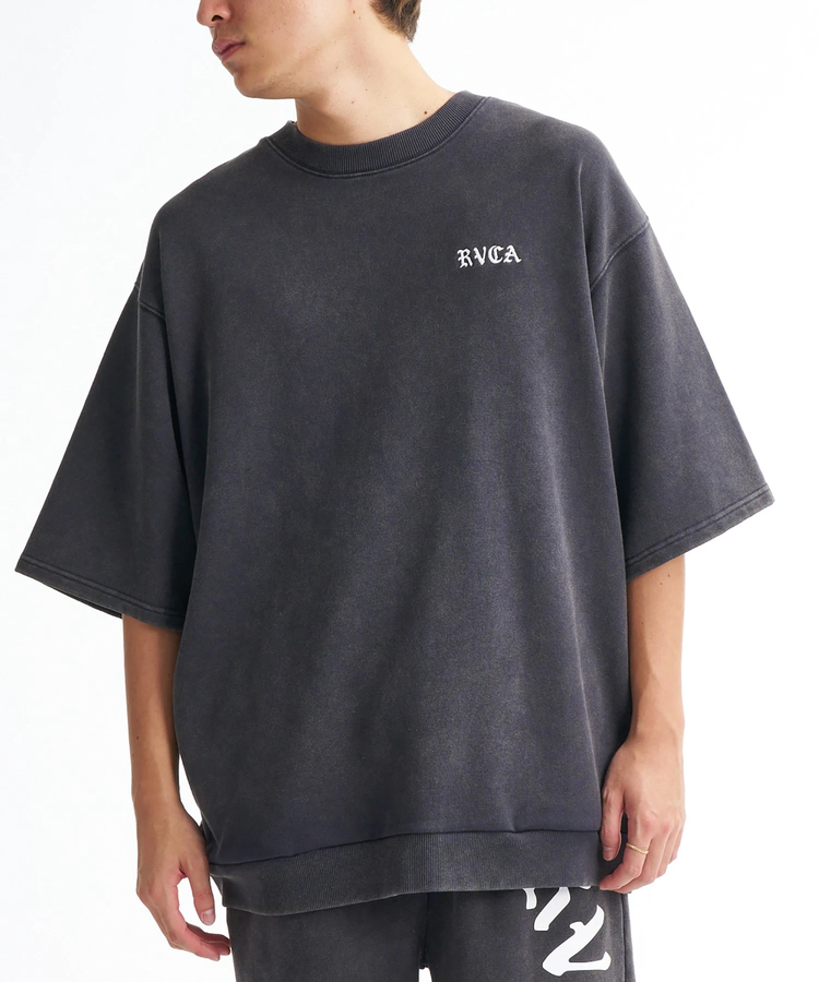 JACKROSE(ジャックローズ) |RVCA/ルーカ BACK SIDE ARCH IRON SS Tシャツ(MENS)