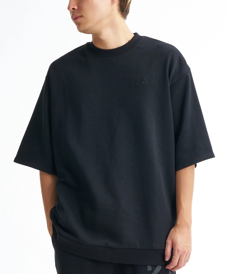 JACKROSE(ジャックローズ) |RVCA/ルーカ BACK SIDE ARCH IRON SS Tシャツ(MENS)