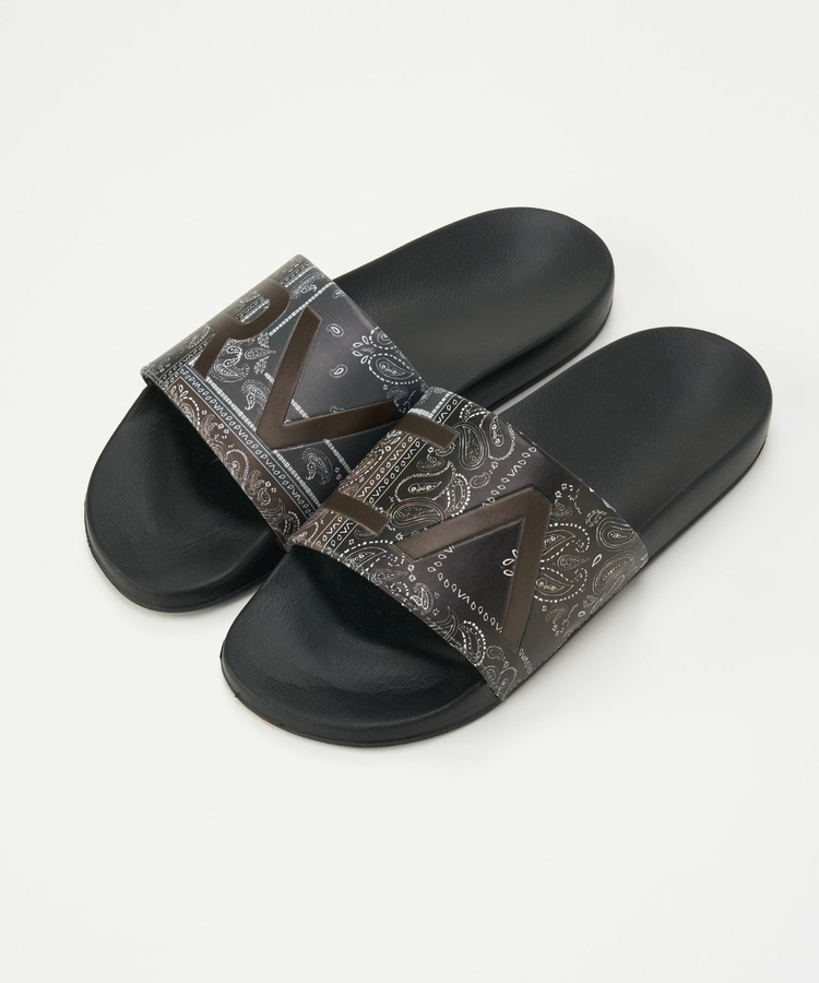 JACKROSE(ジャックローズ) |RVCA/ルーカ SHOWER SLIDE ファッションサンダル