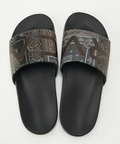 JACKROSE(ジャックローズ) |RVCA/ルーカ SHOWER SLIDE ファッションサンダル