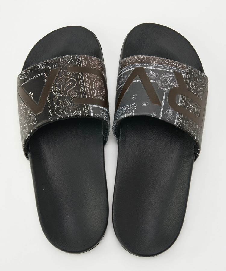 JACKROSE(ジャックローズ) |RVCA/ルーカ SHOWER SLIDE ファッションサンダル