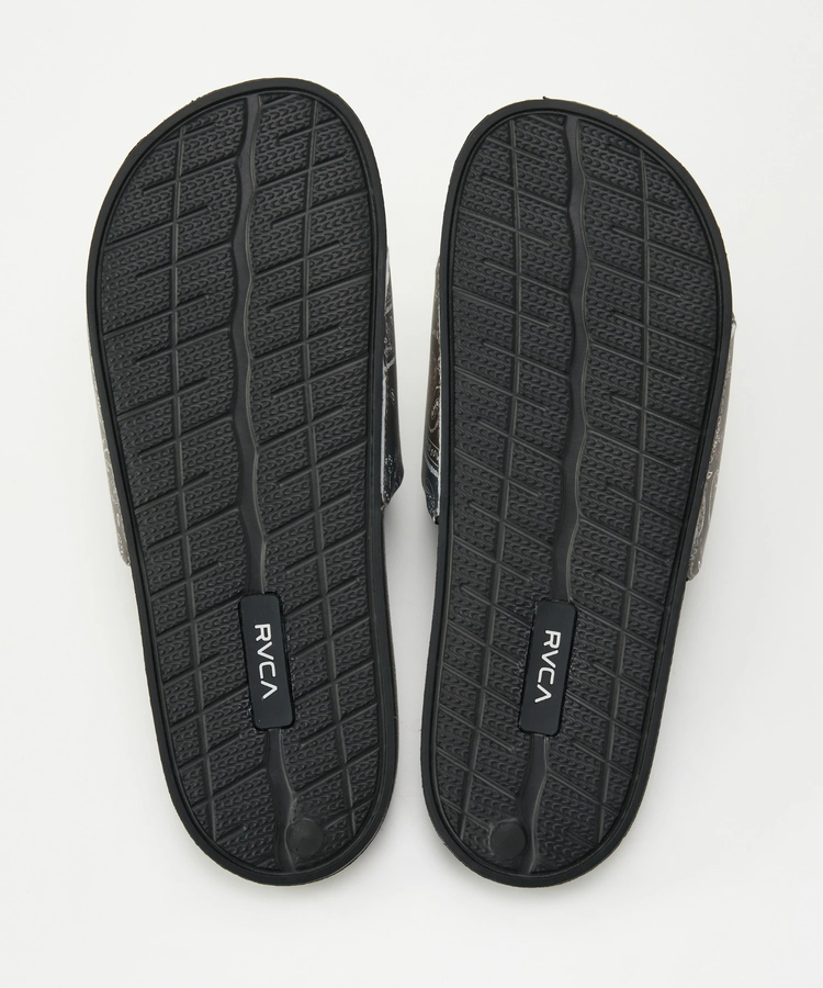 JACKROSE(ジャックローズ) |RVCA/ルーカ SHOWER SLIDE ファッションサンダル