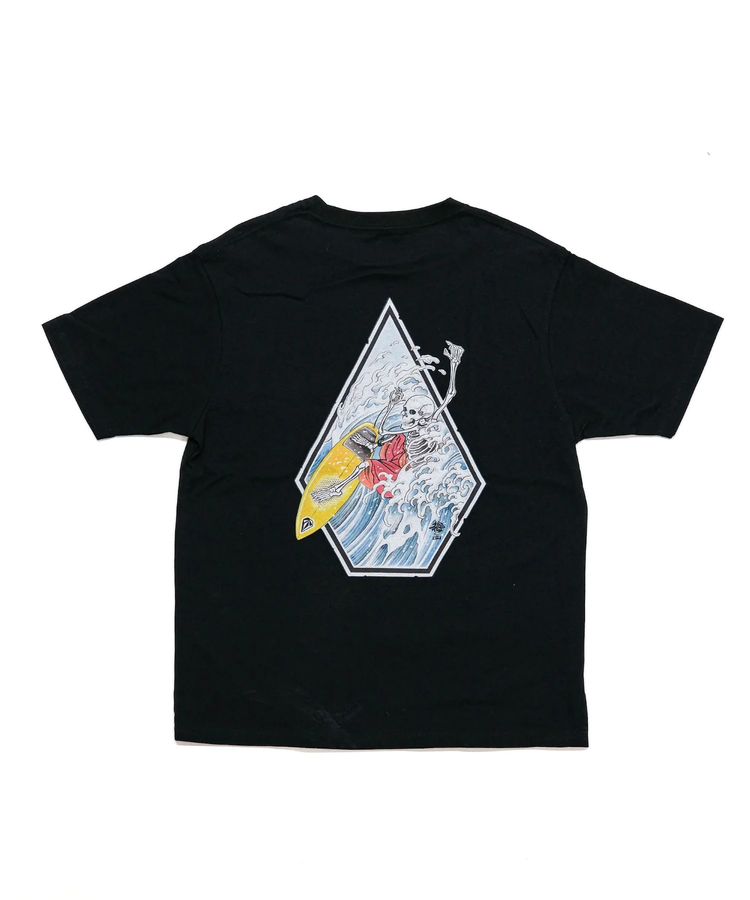 JACKROSE(ジャックローズ) |VOLCOM/ボルコム NOZAKA SURF SS TEE(MENS)