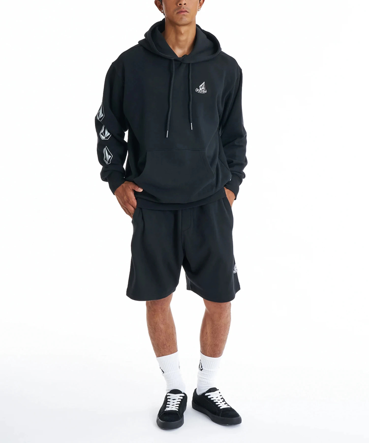 JACKROSE(ジャックローズ) |VOLCOM/ボルコム ONE POINT LOGO SHORTS(MENS)