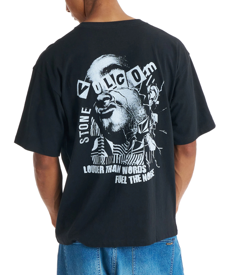 JACKROSE(ジャックローズ) |VOLCOM/ボルコム FUEL THE NOISE SS TEE(MENS)