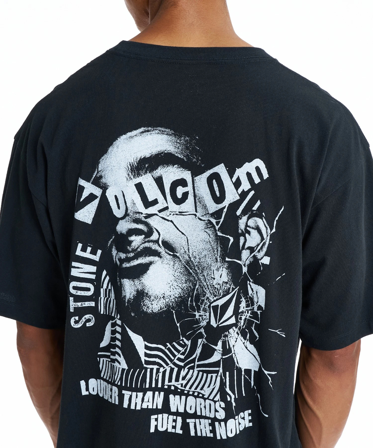 JACKROSE(ジャックローズ) |VOLCOM/ボルコム FUEL THE NOISE SS TEE(MENS)