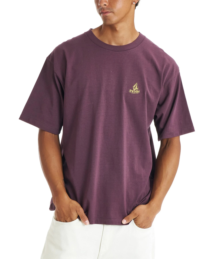 JACKROSE(ジャックローズ) |VOLCOM/ボルコム FUEL THE NOISE SS TEE(MENS)