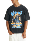 JACKROSE(ジャックローズ) |VOLCOM/ボルコム BURNING SKULL SS TEE(MENS)