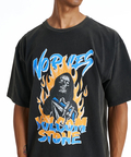 JACKROSE(ジャックローズ) |VOLCOM/ボルコム BURNING SKULL SS TEE(MENS)