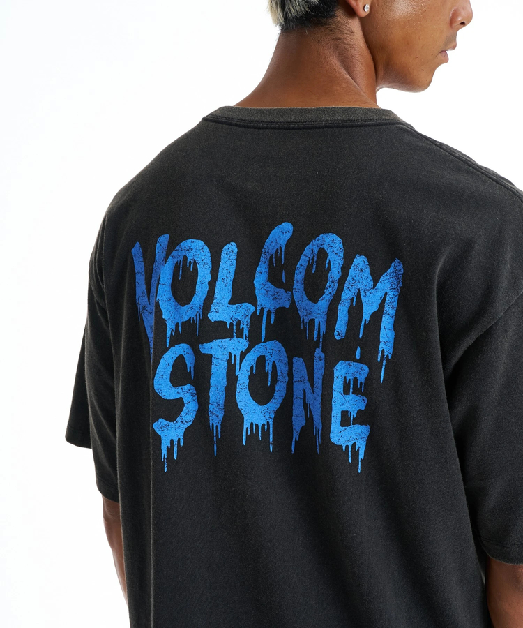 JACKROSE(ジャックローズ) |VOLCOM/ボルコム BURNING SKULL SS TEE(MENS)