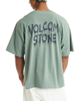 JACKROSE(ジャックローズ) |VOLCOM/ボルコム BURNING SKULL SS TEE(MENS)