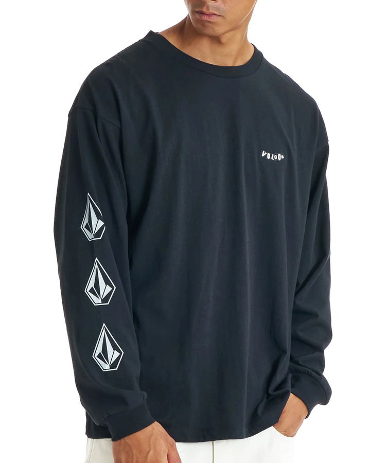 JACKROSE(ジャックローズ) |VOLCOM/ボルコム PISTOL STONE LS TEE(MENS)