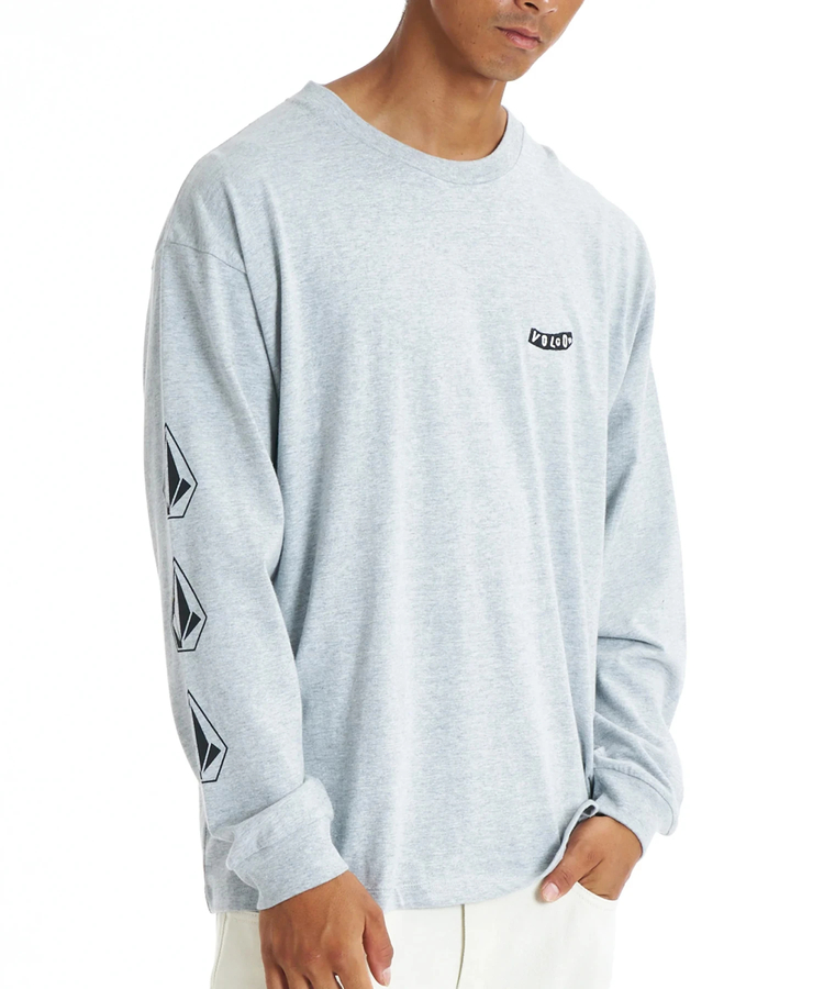 JACKROSE(ジャックローズ) |VOLCOM/ボルコム PISTOL STONE LS TEE(MENS)