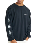 JACKROSE(ジャックローズ) |VOLCOM/ボルコム PISTOL STONE LS TEE(MENS)