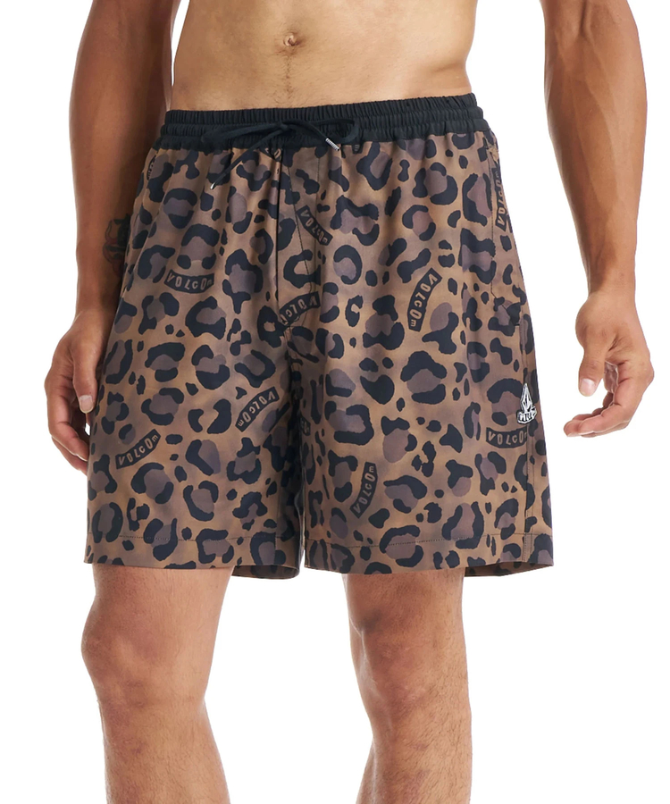 JACKROSE(ジャックローズ) |VOLCOM/ボルコム LOGO PRINT JAM TRUNKS 17(MENS)