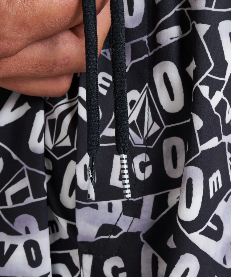 JACKROSE(ジャックローズ) |VOLCOM/ボルコム LOGO PRINT JAM TRUNKS 17(MENS)
