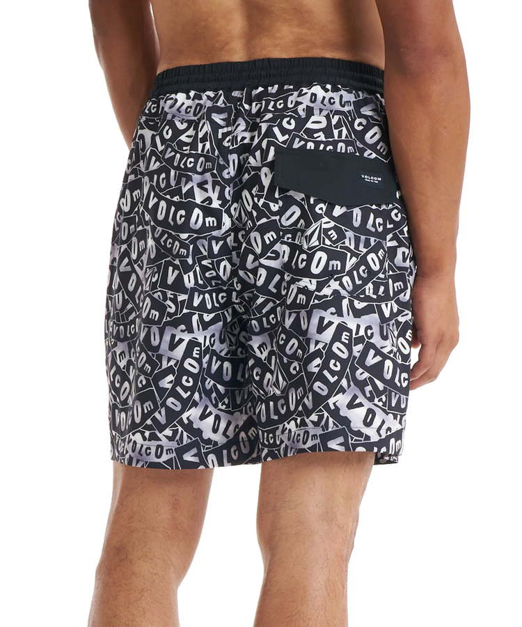 JACKROSE(ジャックローズ) |VOLCOM/ボルコム LOGO PRINT JAM TRUNKS 17(MENS)