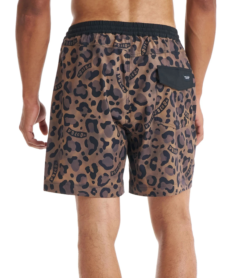 JACKROSE(ジャックローズ) |VOLCOM/ボルコム LOGO PRINT JAM TRUNKS 17(MENS)