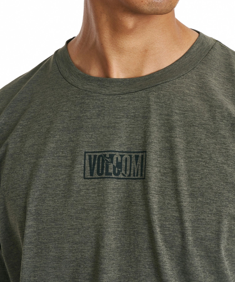 JACKROSE(ジャックローズ) |VOLCOM/ボルコム VERTICAL LOGO GRAPHIC SS TEE(MENS)