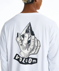 JACKROSE(ジャックローズ) |VOLCOM/ボルコム GRAB THE STONE LS SURF TEE(MENS)
