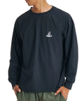 JACKROSE(ジャックローズ) |VOLCOM/ボルコム GRAB THE STONE LS SURF TEE(MENS)