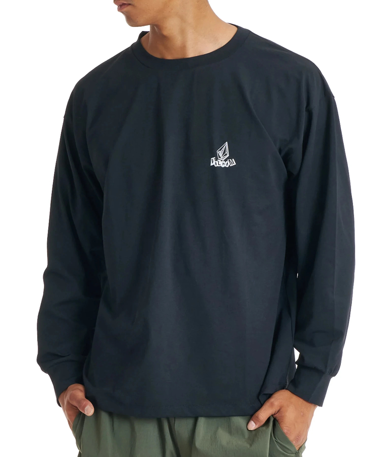 JACKROSE(ジャックローズ) |VOLCOM/ボルコム GRAB THE STONE LS SURF TEE(MENS)