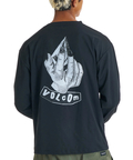 JACKROSE(ジャックローズ) |VOLCOM/ボルコム GRAB THE STONE LS SURF TEE(MENS)
