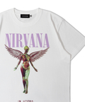 JACKROSE(ジャックローズ) |GOOD ROCK SPEED/グッドロックスピード NIRVANA SS TEE(MENS)
