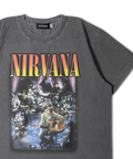 JACKROSE(ジャックローズ) |GOOD ROCK SPEED/グッドロックスピード NIRVANA SS TEE(MENS)