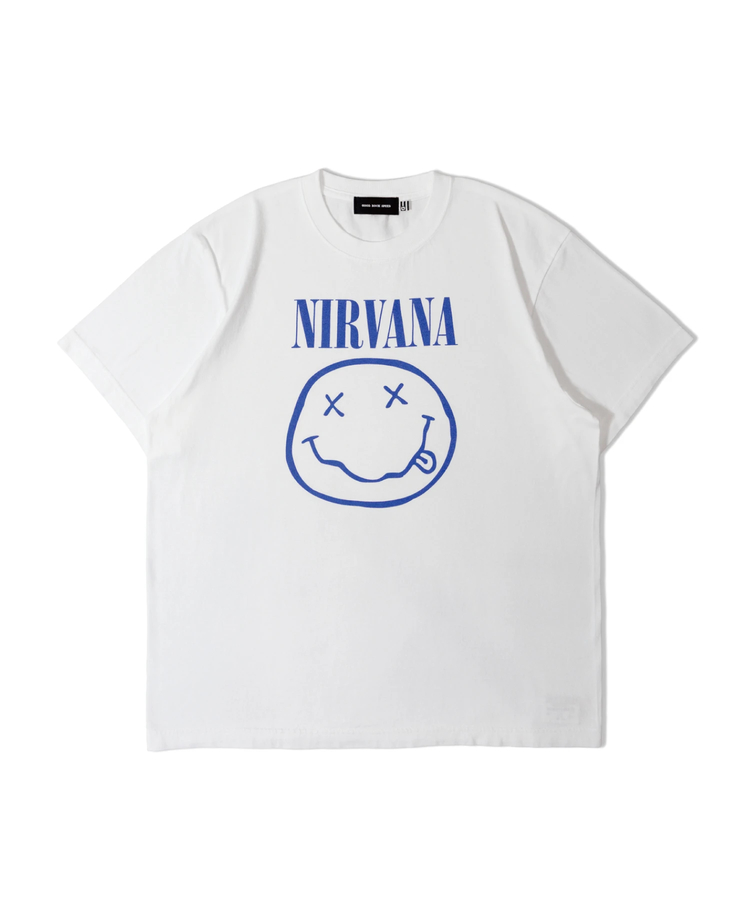 JACKROSE(ジャックローズ) |GOOD ROCK SPEED/グッドロックスピード NIRVANA SS TEE(MENS)