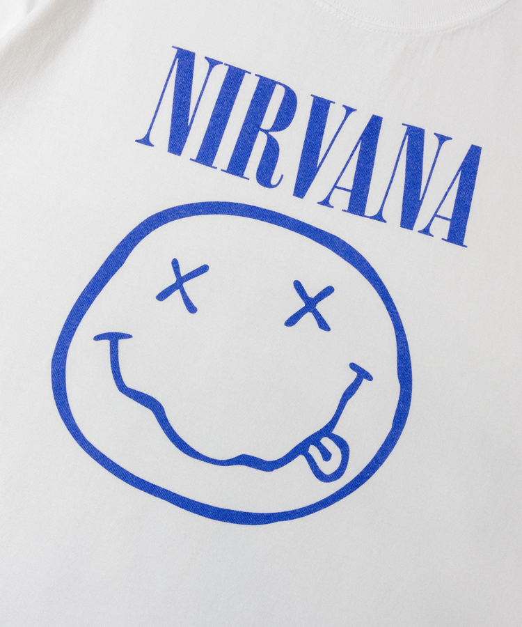 JACKROSE(ジャックローズ) |GOOD ROCK SPEED/グッドロックスピード NIRVANA SS TEE(MENS)