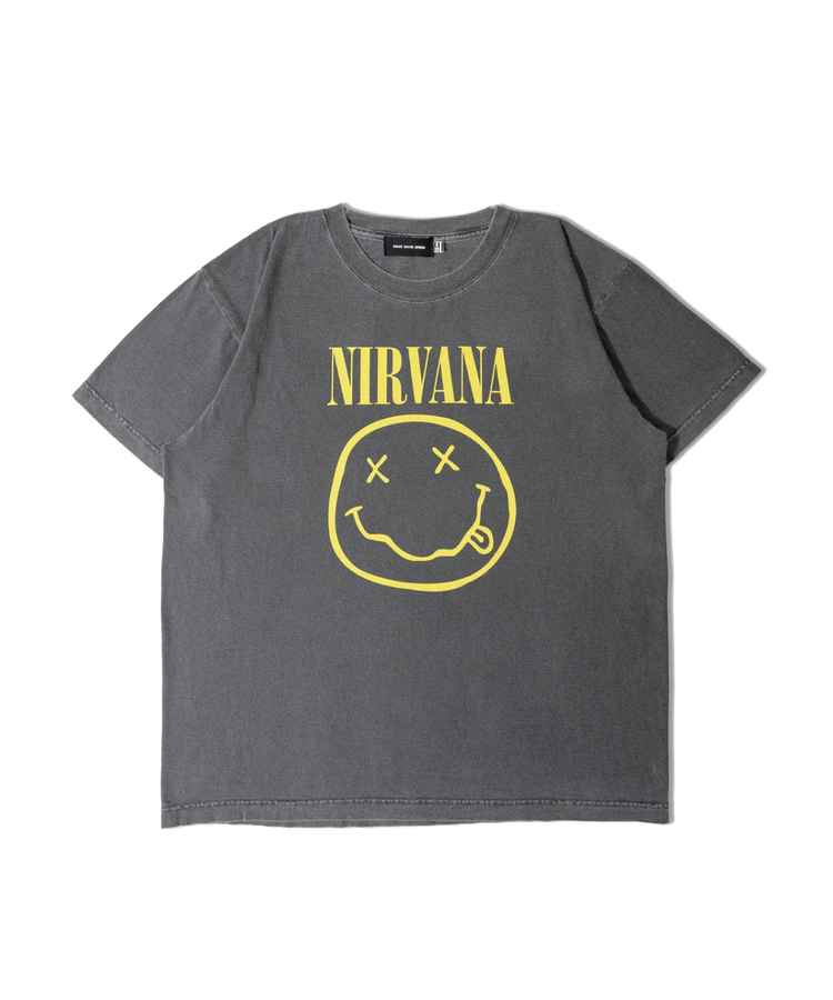 JACKROSE(ジャックローズ) |GOOD ROCK SPEED/グッドロックスピード NIRVANA SS TEE(MENS)