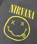 JACKROSE(ジャックローズ) |GOOD ROCK SPEED/グッドロックスピード NIRVANA SS TEE(MENS)