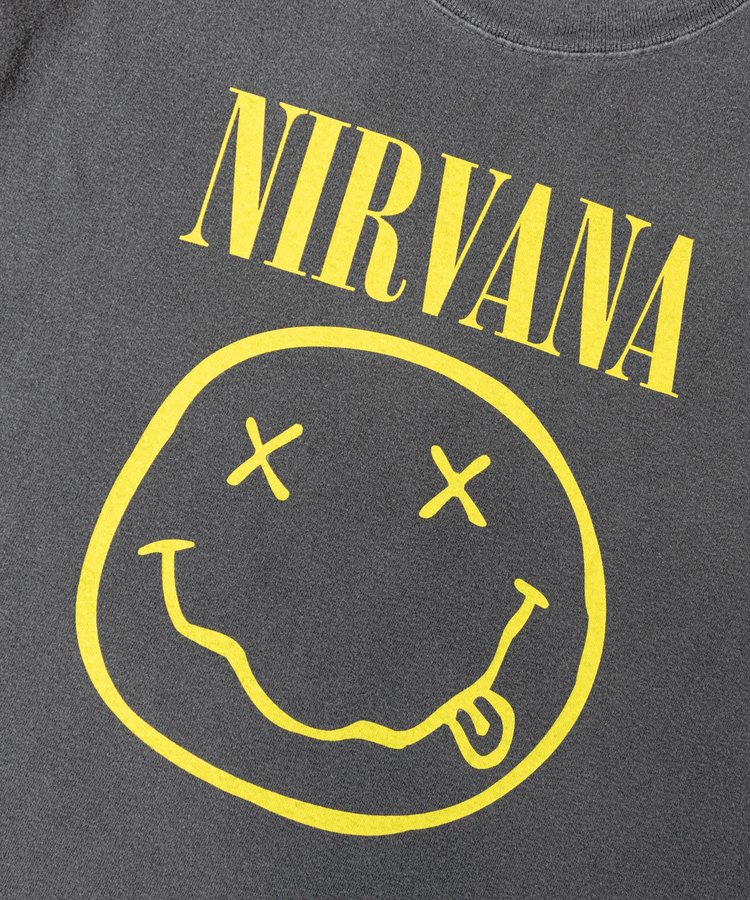 JACKROSE(ジャックローズ) |GOOD ROCK SPEED/グッドロックスピード NIRVANA SS TEE(MENS)