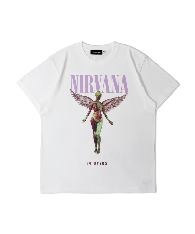 JACKROSE(ジャックローズ) |GOOD ROCK SPEED/グッドロックスピード NIRVANA SS TEE(MENS)