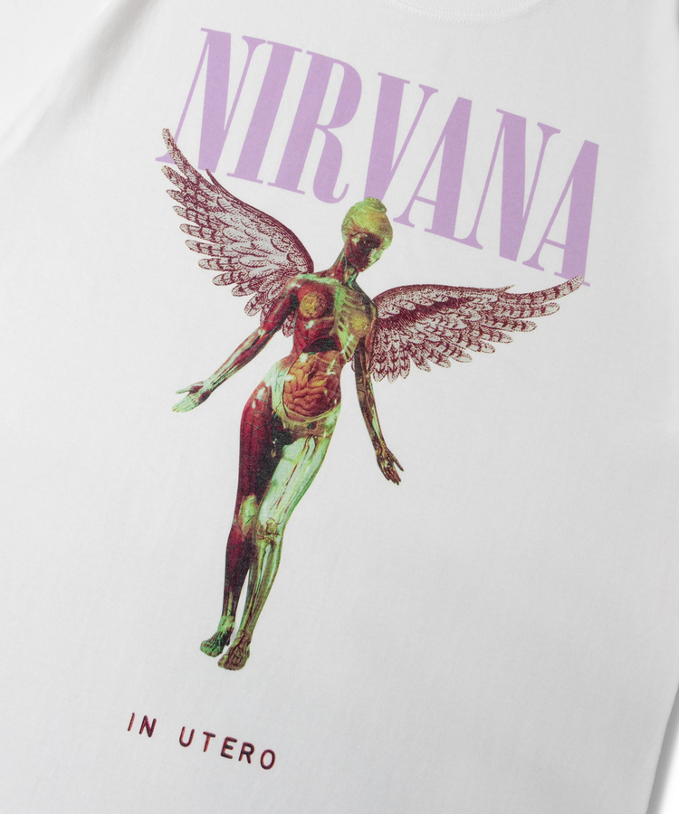 JACKROSE(ジャックローズ) |GOOD ROCK SPEED/グッドロックスピード NIRVANA SS TEE(MENS)