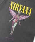 JACKROSE(ジャックローズ) |GOOD ROCK SPEED/グッドロックスピード NIRVANA SS TEE(MENS)