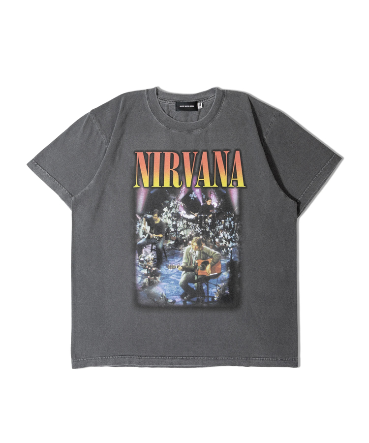 JACKROSE(ジャックローズ) |GOOD ROCK SPEED/グッドロックスピード NIRVANA SS TEE(MENS)