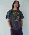 JACKROSE(ジャックローズ) |GOOD ROCK SPEED/グッドロックスピード NIRVANA SS TEE(MENS)