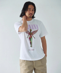 JACKROSE(ジャックローズ) |GOOD ROCK SPEED/グッドロックスピード NIRVANA SS TEE(MENS)
