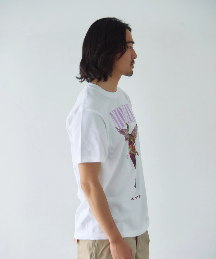 JACKROSE(ジャックローズ) |GOOD ROCK SPEED/グッドロックスピード NIRVANA SS TEE(MENS)