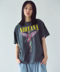 JACKROSE(ジャックローズ) |GOOD ROCK SPEED/グッドロックスピード NIRVANA SS TEE(MENS)