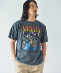 JACKROSE(ジャックローズ) |GOOD ROCK SPEED/グッドロックスピード NIRVANA SS TEE(MENS)