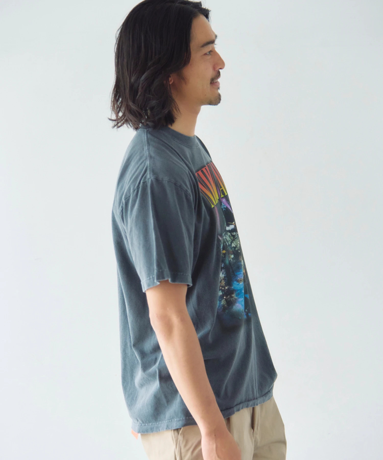 JACKROSE(ジャックローズ) |GOOD ROCK SPEED/グッドロックスピード NIRVANA SS TEE(MENS)