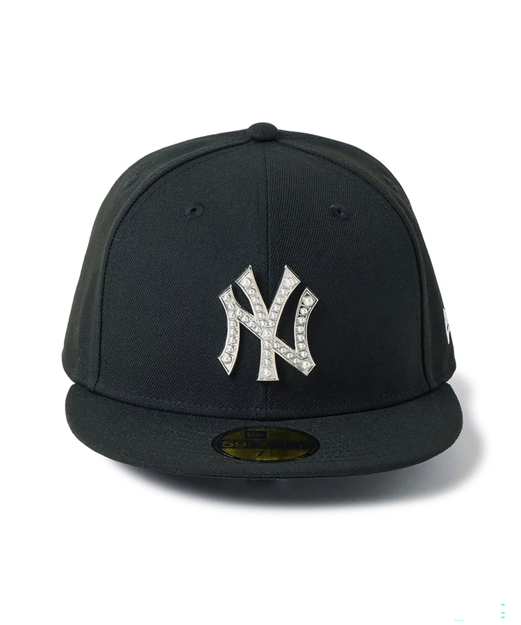 JACKROSE(ジャックローズ) |NEW ERA/ニューエラ 59FIFTY PEARL BADGE
