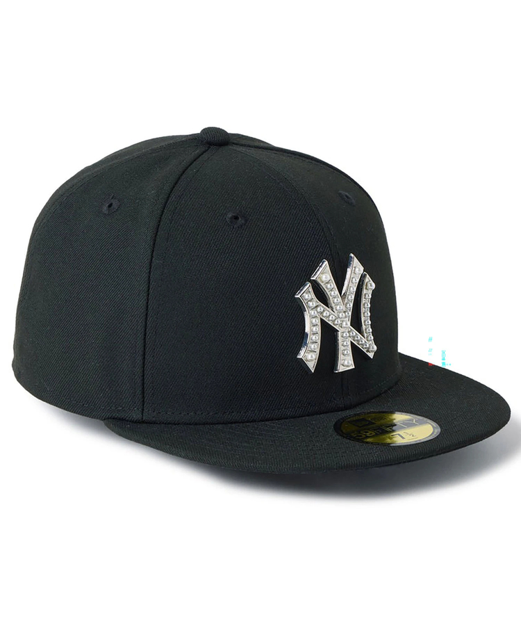 JACKROSE(ジャックローズ) |NEW ERA/ニューエラ 59FIFTY PEARL BADGE