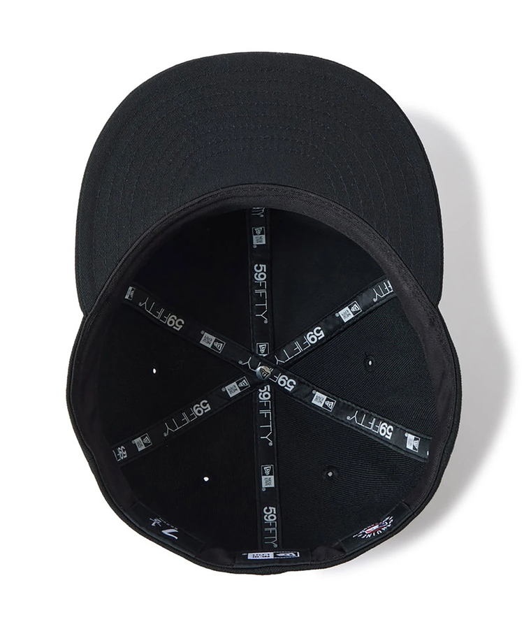 JACKROSE(ジャックローズ) |NEW ERA/ニューエラ 59FIFTY PEARL BADGE